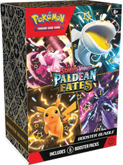 Paldean Fates Booster Bundle (6 packs)